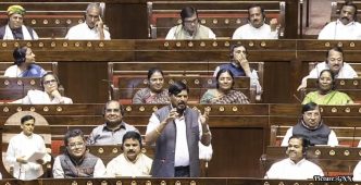Rajya Sabha Passes Vande Mataram Bill Amid Opposition Walkout