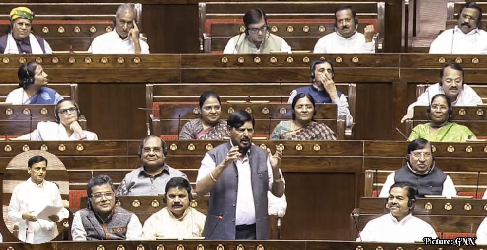 Rajya Sabha Passes Vande Mataram Bill Amid Opposition Walkout