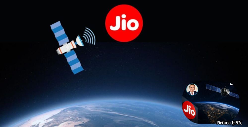 Reliance Jio Receives Approval for Ambitious 1,600-Satellite Constellation Project