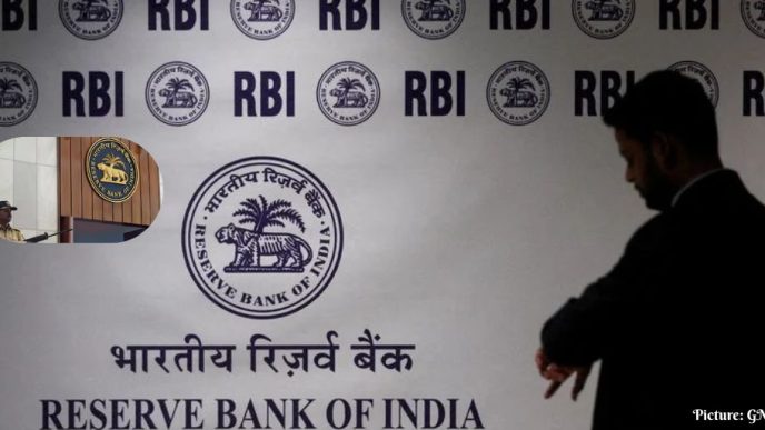Reserve Bank of India Sold $6.1 Billion in May to Defend Rupee Amid Rising Oil Prices and Geopolitical Strain