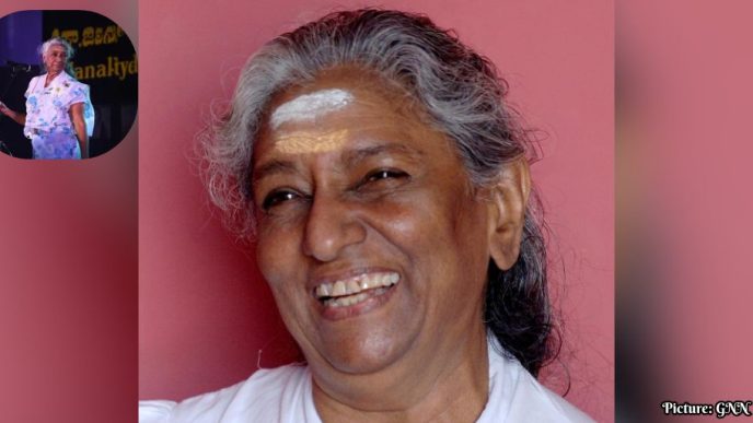 S Janaki: A Pioneering Voice in Kannada Cinema