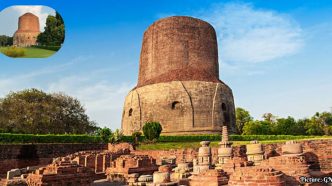 Sarnath Inscribed on UNESCO World Heritage List, Honoring India's Buddhist Heritage
