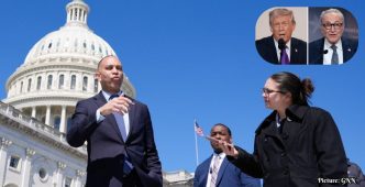 Senate Democrats Launch Anti-Corruption Initiative Targeting Trump Family's Second-Term Financial Gains