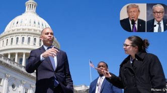 Senate Democrats Launch Anti-Corruption Initiative Targeting Trump Family's Second-Term Financial Gains