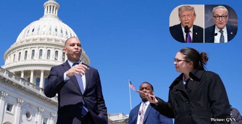 Senate Democrats Launch Anti-Corruption Initiative Targeting Trump Family's Second-Term Financial Gains
