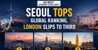 Seoul and Tokyo Lead Global Rankings for International Students in 2027