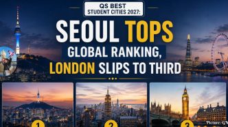 Seoul and Tokyo Lead Global Rankings for International Students in 2027
