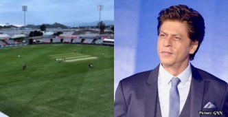 Shah Rukh Khan Unveils New Cricket Stadium in Los Angeles, Aiming to Boost Sport's Presence Ahead of 2028 Olympics