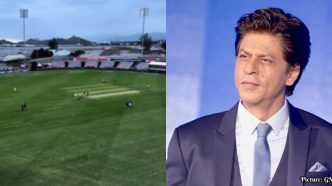 Shah Rukh Khan Unveils New Cricket Stadium in Los Angeles, Aiming to Boost Sport's Presence Ahead of 2028 Olympics