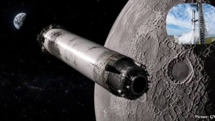 SpaceX Rocket Set to Collide with Moon, Highlighting Space Debris Concerns