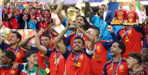 Spain's World Cup Victory: A Triumph of Midfield Strategy Over Star Power