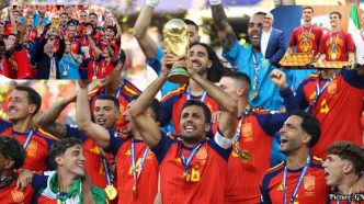 Spain's World Cup Victory: A Triumph of Midfield Strategy Over Star Power