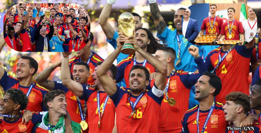 Spain's World Cup Victory: A Triumph of Midfield Strategy Over Star Power