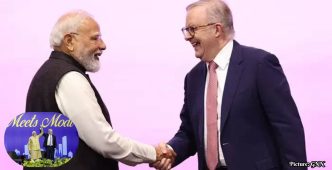 Australia and India Sign Agreement for Uranium Exports Amid Growing Energy Cooperation