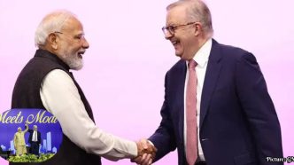 Australia and India Sign Agreement for Uranium Exports Amid Growing Energy Cooperation