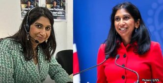 Suella Braverman Sparks Controversy Over Reparations Debate