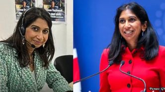 Suella Braverman Sparks Controversy Over Reparations Debate
