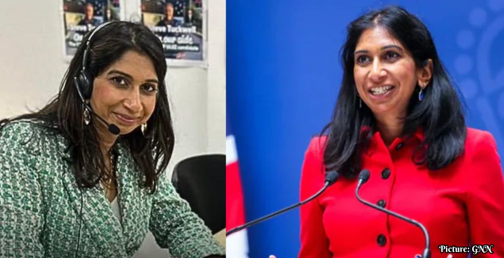 Suella Braverman Sparks Controversy Over Reparations Debate
