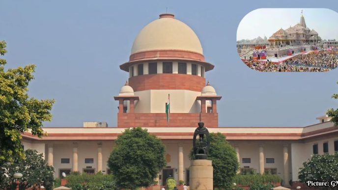 Supreme Court to Hear Petitions on Ram Temple Donation Embezzlement Case