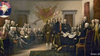 The Declaration of Independence: A Foundational Document of American Freedom
