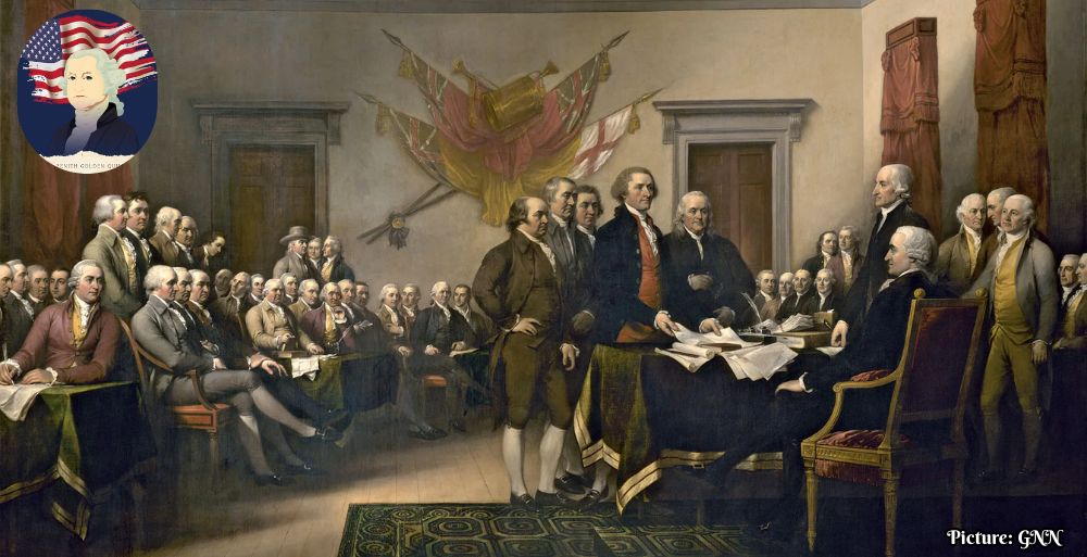 The Declaration of Independence: A Foundational Document of American Freedom