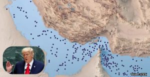 Trump Announces Full Blockade on Iranian Shipping in Strait of Hormuz