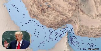 Trump Announces Full Blockade on Iranian Shipping in Strait of Hormuz
