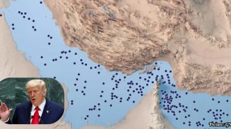 Trump Announces Full Blockade on Iranian Shipping in Strait of Hormuz