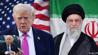 Trump Announces Major Military Operations Against Iran Amid Escalating Tensions