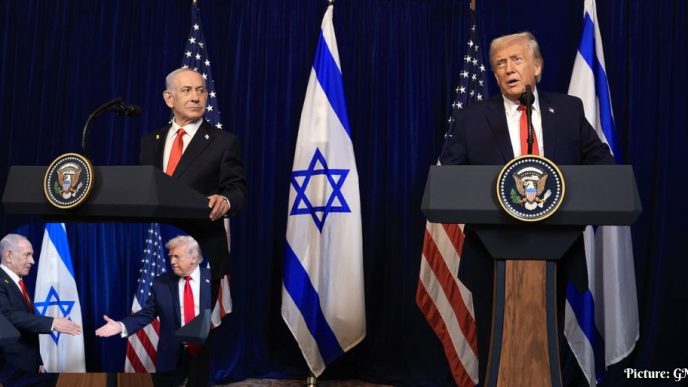 U.S. Public Opinion Sours on Israeli Government and Netanyahu as Gaza War Enters Third Year, New Polls Show