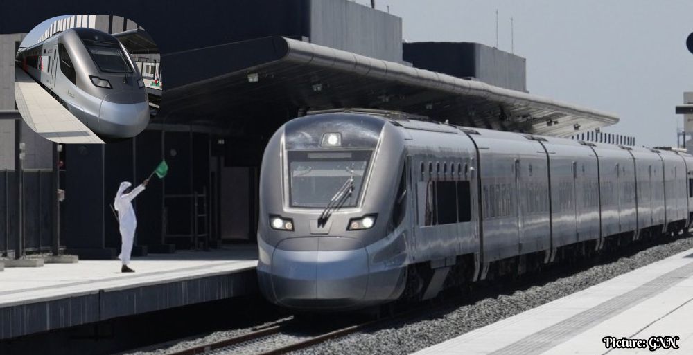UAE Launches Trial Phase of First Passenger Railway, Strengthening Ties with China