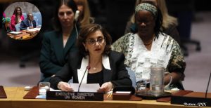 UN Security Council Debates Gender Issues Amidst Tensions Over Reproductive Rights
