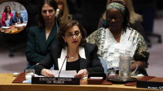 UN Security Council Debates Gender Issues Amidst Tensions Over Reproductive Rights