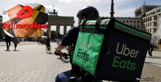 Uber to Acquire Delivery Hero in $14.8 Billion Global Food Delivery Deal