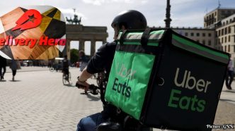 Uber to Acquire Delivery Hero in $14.8 Billion Global Food Delivery Deal