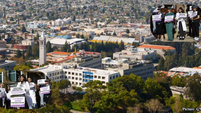 University of California Doctors Announce Unionization Effort for Improved Conditions
