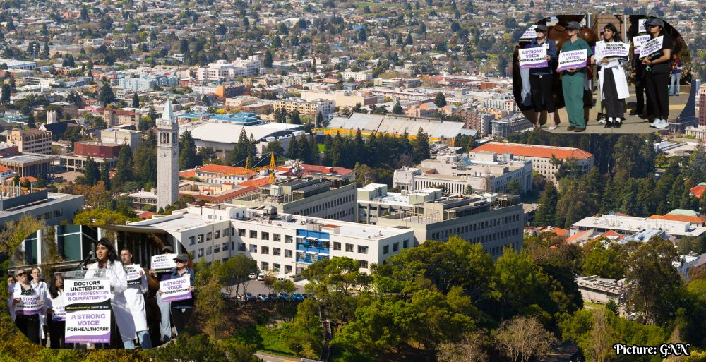 University of California Doctors Announce Unionization Effort for Improved Conditions