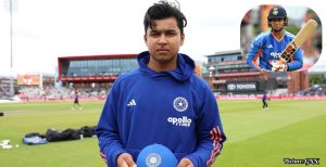 Vaibhav Sooryavanshi Becomes Youngest Player to Represent India in T20 Cricket