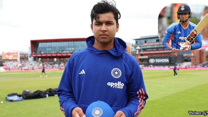 Vaibhav Sooryavanshi Becomes Youngest Player to Represent India in T20 Cricket