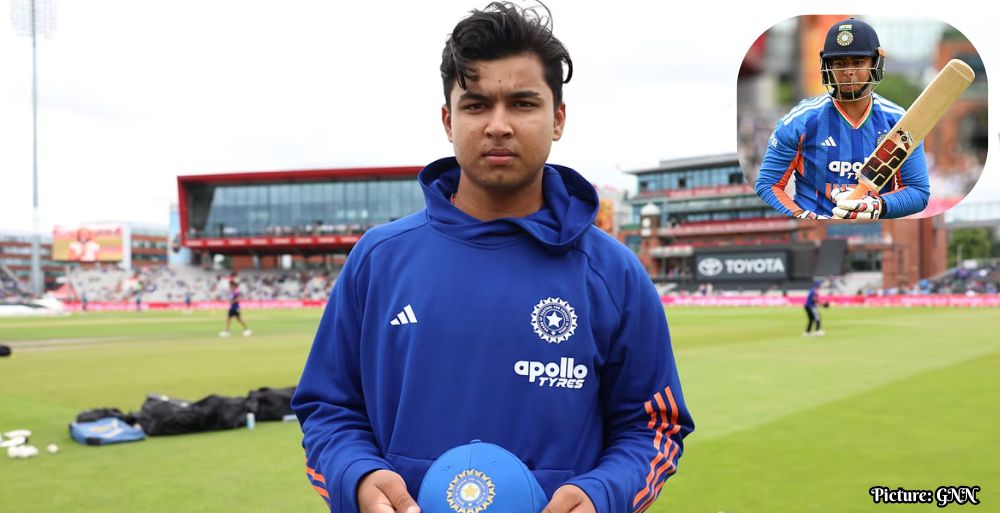 Vaibhav Sooryavanshi Becomes Youngest Player to Represent India in T20 Cricket