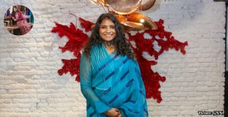 Vaishali Shadangule: A Pioneer in Sustainable Haute Couture