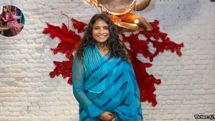 Vaishali Shadangule: A Pioneer in Sustainable Haute Couture