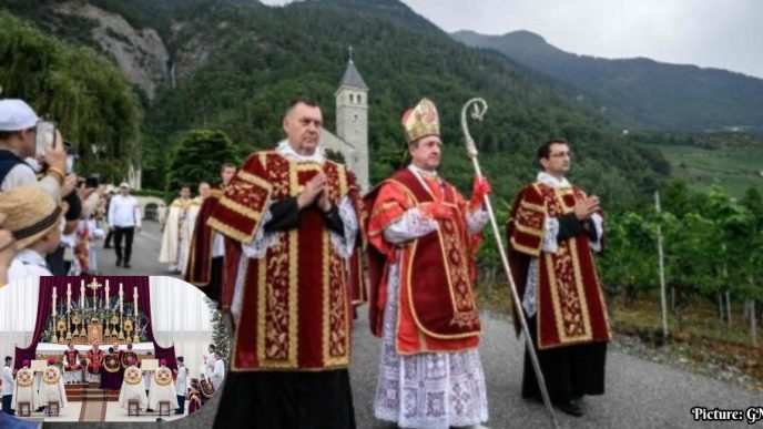 Vatican Excommunicates Lefebvrite Bishops Following Unauthorized Ordinations