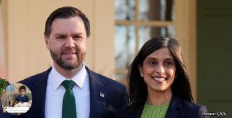 Vice President JD Vance Welcomes Fourth Child, Alec Neel Vance