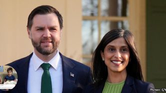 Vice President JD Vance Welcomes Fourth Child, Alec Neel Vance