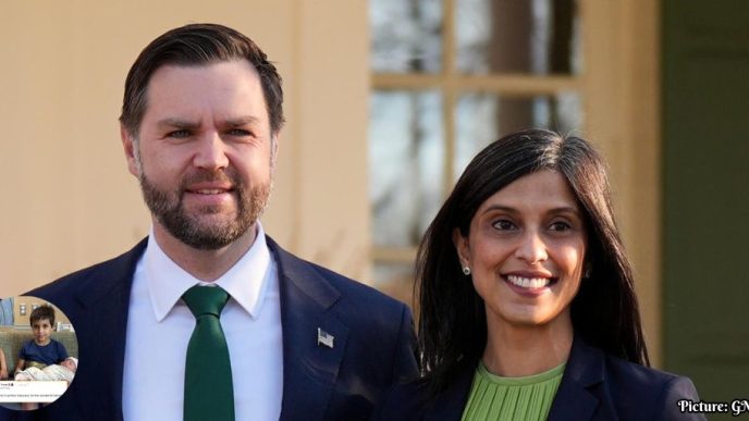 Vice President JD Vance Welcomes Fourth Child, Alec Neel Vance