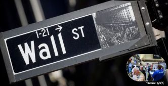 Wall Street Stocks Drop Sharply as Federal Reserve Holds Interest Rates Steady Amid Internal Policy Division