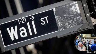 Wall Street Stocks Drop Sharply as Federal Reserve Holds Interest Rates Steady Amid Internal Policy Division