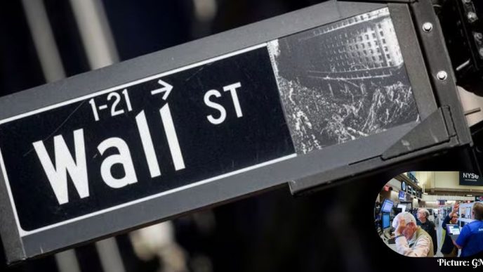 Wall Street Stocks Drop Sharply as Federal Reserve Holds Interest Rates Steady Amid Internal Policy Division