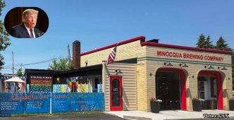 Wisconsin Brewery Set to Lose Alcohol Permit Amid Controversy Involving Owner's Political Activism